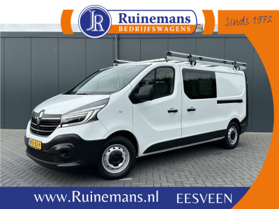 Renault Trafic 2.0 dCi 120 PK / L2H1 / 1e EIG. / IMPERIAAL / 2x SCHUIFDEUR / TREKHAAK / LED KOPLAMPEN / AIRCO /  CRUISE