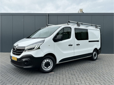 Renault Trafic 2.0 dCi 120 PK / L2H1 / 1e EIG. / IMPERIAAL / 2x SCHUIFDEUR / TREKHAAK / LED KOPLAMPEN / AIRCO /  CRUISE foto 2