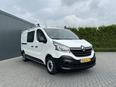 Renault Trafic 2.0 dCi 120 PK / L2H1 / 1e EIG. / IMPERIAAL / 2x SCHUIFDEUR / TREKHAAK / LED KOPLAMPEN / AIRCO /  CRUISE foto 5
