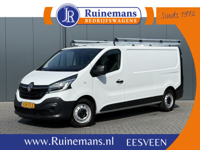 Renault Trafic 2.0 dCi 120 PK / L2H1 / 1e EIG. / TREKHAAK / IMPERIAAL / 3-ZITS / AIRCO / CRUISE / NAVI / LED