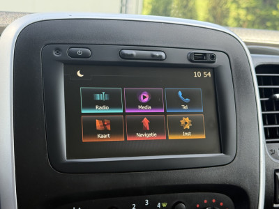 Renault Trafic 2.0 dCi 120 PK / L2H1 / 1e EIG. / TREKHAAK / IMPERIAAL / 3-ZITS / AIRCO / CRUISE / NAVI / LED foto 13