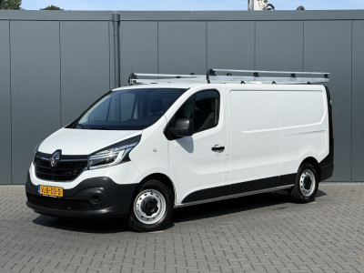 Renault Trafic 2.0 dCi 120 PK / L2H1 / 1e EIG. / TREKHAAK / IMPERIAAL / 3-ZITS / AIRCO / CRUISE / NAVI / LED foto 2
