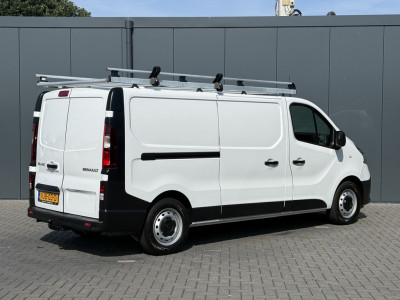Renault Trafic 2.0 dCi 120 PK / L2H1 / 1e EIG. / TREKHAAK / IMPERIAAL / 3-ZITS / AIRCO / CRUISE / NAVI / LED foto 3