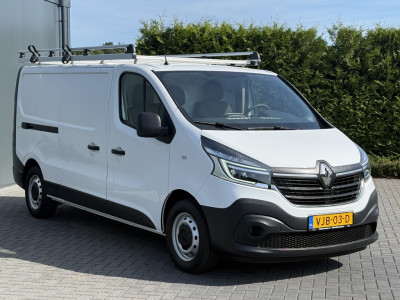Renault Trafic 2.0 dCi 120 PK / L2H1 / 1e EIG. / TREKHAAK / IMPERIAAL / 3-ZITS / AIRCO / CRUISE / NAVI / LED foto 4