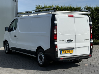 Renault Trafic 2.0 dCi 120 PK / L2H1 / 1e EIG. / TREKHAAK / IMPERIAAL / 3-ZITS / AIRCO / CRUISE / NAVI / LED foto 5