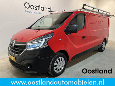 Renault Trafic 2.0 dCi 120 PK L2H1 / Euro 6 / Airco / Cruise Control / PDC / CarPlay / Navigatie / Trekhaak / Imperiaal / 3-Zits