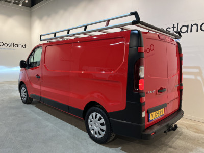 Renault Trafic 2.0 dCi 120 PK L2H1 / Euro 6 / Airco / Cruise Control / PDC / CarPlay / Navigatie / Trekhaak / Imperiaal / 3-Zits foto 15