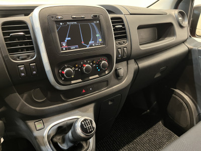 Renault Trafic 2.0 dCi 120 PK L2H1 / Euro 6 / Airco / Cruise Control / PDC / CarPlay / Navigatie / Trekhaak / Imperiaal / 3-Zits foto 7