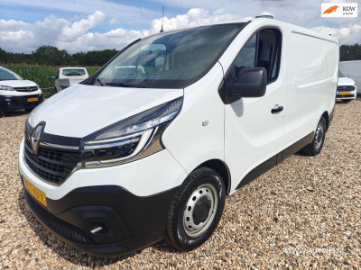 Renault Trafic 2.0 dCi 120 PK T27, 1e Eig. Euro 6 , +  Complete Werkplaats inrichting.