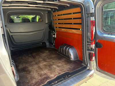 Renault Trafic 2.0 dCi 120PK T29 L2H1|DUBBELCABINE|Dubbele schuifdeuren|cruise|achteruitrijcamera|airco|trekhaak 2000KG|navi|EURO6 foto 11