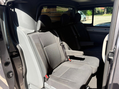 Renault Trafic 2.0 dCi 120PK T29 L2H1|DUBBELCABINE|Dubbele schuifdeuren|cruise|achteruitrijcamera|airco|trekhaak 2000KG|navi|EURO6 foto 14