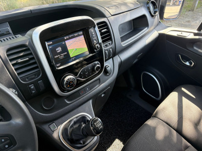 Renault Trafic 2.0 dCi 120PK T29 L2H1|DUBBELCABINE|Dubbele schuifdeuren|cruise|achteruitrijcamera|airco|trekhaak 2000KG|navi|EURO6 foto 20