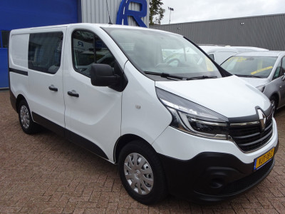 Renault Trafic 2.0 dCi 120 T29 L1H1 2 x SCHUIFDEUR AIRCO NAVIGATIE CRUISE CONTROL