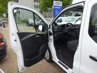 Renault Trafic 2.0 dCi 120 T29 L1H1 2 x SCHUIFDEUR AIRCO NAVIGATIE CRUISE CONTROL foto 11