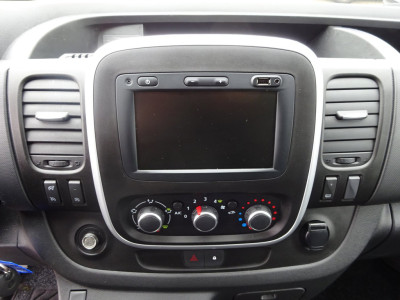 Renault Trafic 2.0 dCi 120 T29 L1H1 2 x SCHUIFDEUR AIRCO NAVIGATIE CRUISE CONTROL foto 16