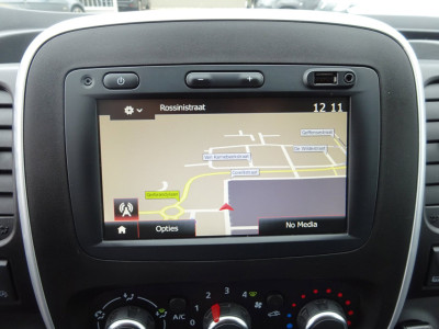 Renault Trafic 2.0 dCi 120 T29 L1H1 2 x SCHUIFDEUR AIRCO NAVIGATIE CRUISE CONTROL foto 17