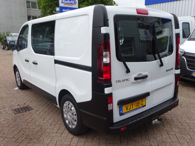 Renault Trafic 2.0 dCi 120 T29 L1H1 2 x SCHUIFDEUR AIRCO NAVIGATIE CRUISE CONTROL foto 3