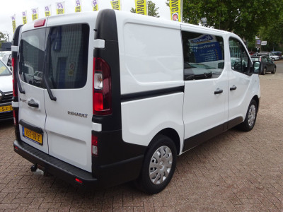 Renault Trafic 2.0 dCi 120 T29 L1H1 2 x SCHUIFDEUR AIRCO NAVIGATIE CRUISE CONTROL foto 4