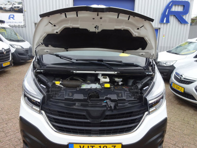 Renault Trafic 2.0 dCi 120 T29 L1H1 2 x SCHUIFDEUR AIRCO NAVIGATIE CRUISE CONTROL foto 8