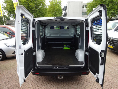 Renault Trafic 2.0 dCi 120 T29 L1H1 2 x SCHUIFDEUR AIRCO NAVIGATIE CRUISE CONTROL foto 9