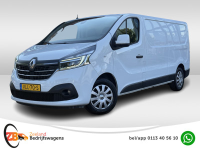 Renault Trafic 2.0 dCi 120 T29 L2H1 Work Edition | NL-auto | 1e Eig | Dealer OH | LED | Navi | Cruisec. | PDC | Airco