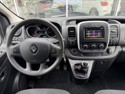 Renault Trafic 2.0 dCi 120 T29 L2H1 Work Edition | NL-auto | 1e Eig | LED | Navi | PDC | Cruisec. foto 13