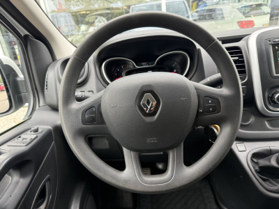 Renault Trafic 2.0 dCi 120 T29 L2H1 Work Edition | NL-auto | 1e Eig | LED | Navi | PDC | Cruisec. foto 14