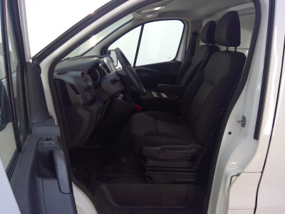 Renault Trafic 2.0 dCi 120pk L1 H1 2x Schuifdeur Imperiaal foto 2