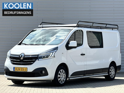Renault Trafic 2.0 dCi 120pk L2 DC Dubbele cabine