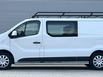Renault Trafic 2.0 dCi 120pk L2 DC Dubbele cabine 7