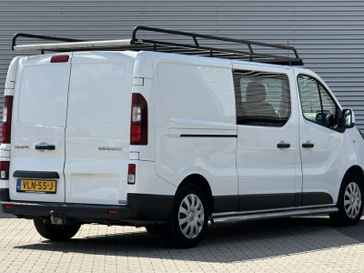 Renault Trafic 2.0 dCi 120pk L2 DC Dubbele cabine 9