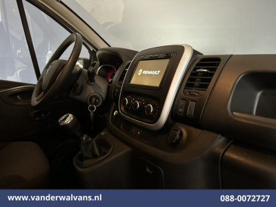 Renault Trafic 2.0 dCi 120pk L2H1 Euro6 Airco | Imperiaal | Navigatie | LED | Cruisecontrol Trekhaak, Parkeersensoren foto 11