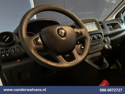 Renault Trafic 2.0 dCi 120pk L2H1 Euro6 Airco | Imperiaal | Navigatie | LED | Cruisecontrol Trekhaak, Parkeersensoren foto 12