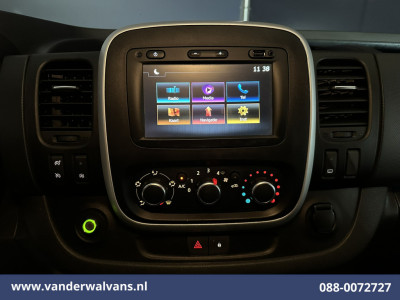 Renault Trafic 2.0 dCi 120pk L2H1 Euro6 Airco | Imperiaal | Navigatie | LED | Cruisecontrol Trekhaak, Parkeersensoren foto 13