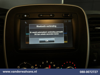 Renault Trafic 2.0 dCi 120pk L2H1 Euro6 Airco | Imperiaal | Navigatie | LED | Cruisecontrol Trekhaak, Parkeersensoren foto 14