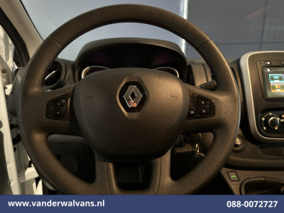 Renault Trafic 2.0 dCi 120pk L2H1 Euro6 Airco | Imperiaal | Navigatie | LED | Cruisecontrol Trekhaak, Parkeersensoren foto 16