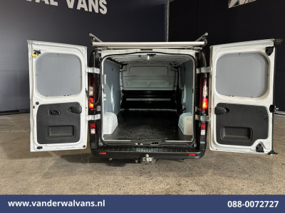 Renault Trafic 2.0 dCi 120pk L2H1 Euro6 Airco | Imperiaal | Navigatie | LED | Cruisecontrol Trekhaak, Parkeersensoren foto 2