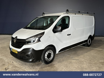 Renault Trafic 2.0 dCi 120pk L2H1 Euro6 Airco | Imperiaal | Navigatie | LED | Cruisecontrol Trekhaak, Parkeersensoren foto 6