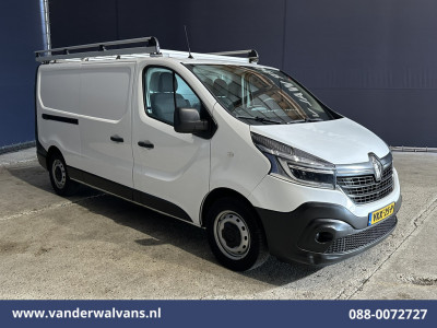 Renault Trafic 2.0 dCi 120pk L2H1 Euro6 Airco | Imperiaal | Navigatie | LED | Cruisecontrol Trekhaak, Parkeersensoren foto 7