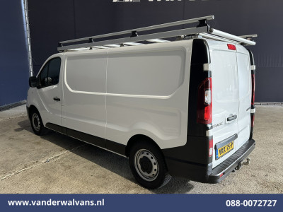 Renault Trafic 2.0 dCi 120pk L2H1 Euro6 Airco | Imperiaal | Navigatie | LED | Cruisecontrol Trekhaak, Parkeersensoren foto 8