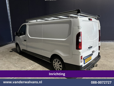 Renault Trafic 2.0 dCi 120pk L2H1 Inrichting Euro6 Airco | Omvormer | Camera | Navigatie | LED | Imperiaal Trekhaak, Cruisecontrol, Parkeersensoren, Bijrijdersbank foto 12
