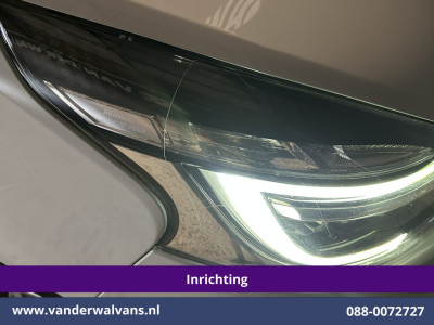 Renault Trafic 2.0 dCi 120pk L2H1 Inrichting Euro6 Airco | Omvormer | Camera | Navigatie | LED | Imperiaal Trekhaak, Cruisecontrol, Parkeersensoren, Bijrijdersbank foto 6