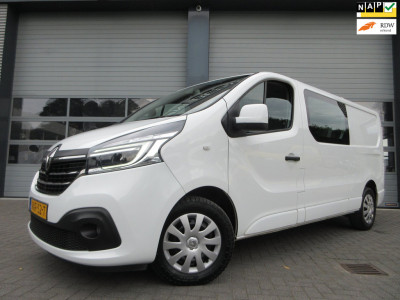 Renault Trafic 2.0 dCi 120pk T29 L2 DC, Dubbel Cabine, Euro 6,  Airco, Camera