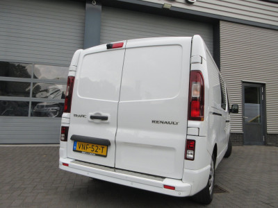 Renault Trafic 2.0 dCi 120pk T29 L2 DC, Dubbel Cabine, Euro 6,  Airco, Camera foto 3