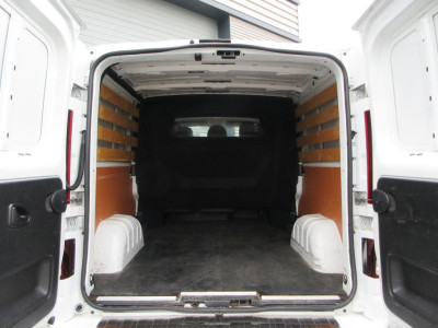 Renault Trafic 2.0 dCi 120pk T29 L2 DC, Dubbel Cabine, Euro 6,  Airco, Camera foto 5