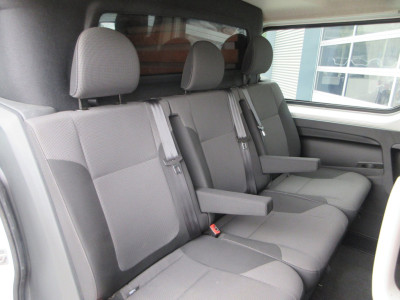 Renault Trafic 2.0 dCi 120pk T29 L2 DC, Dubbel Cabine, Euro 6,  Airco, Camera foto 7