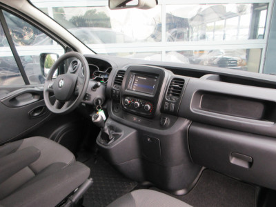 Renault Trafic 2.0 dCi 120pk T29 L2 DC, Dubbel Cabine, Euro 6,  Airco, Camera foto 9