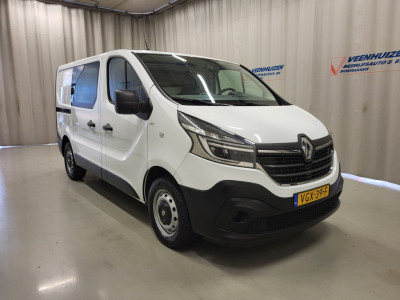 Renault Trafic 2.0dCi 120pkTrekhaak Euro 6! foto 15