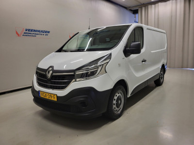 Renault Trafic 2.0dCi 120pkTrekhaak Euro 6! foto 2