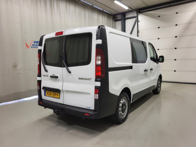 Renault Trafic 2.0dCi 120pkTrekhaak Euro 6! foto 3